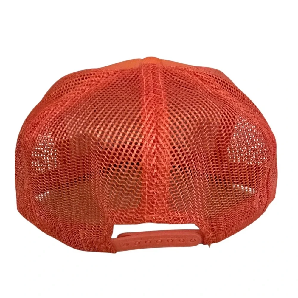 Headwear vintage trucker